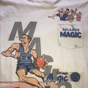 Orlando Magic Tee Shirt
